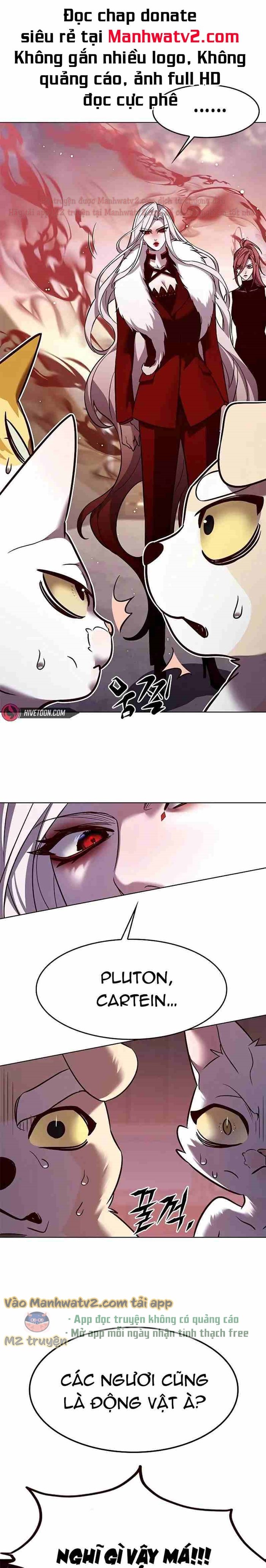 Đọc truyện Hóa thân thành mèo (Bản Free) - Chap 306